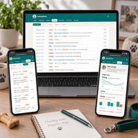 PetMealMate: Recipes, Health Tracker & Reminders for Dogs and Cats